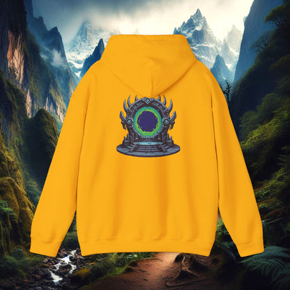 Dark Portal Hoodie