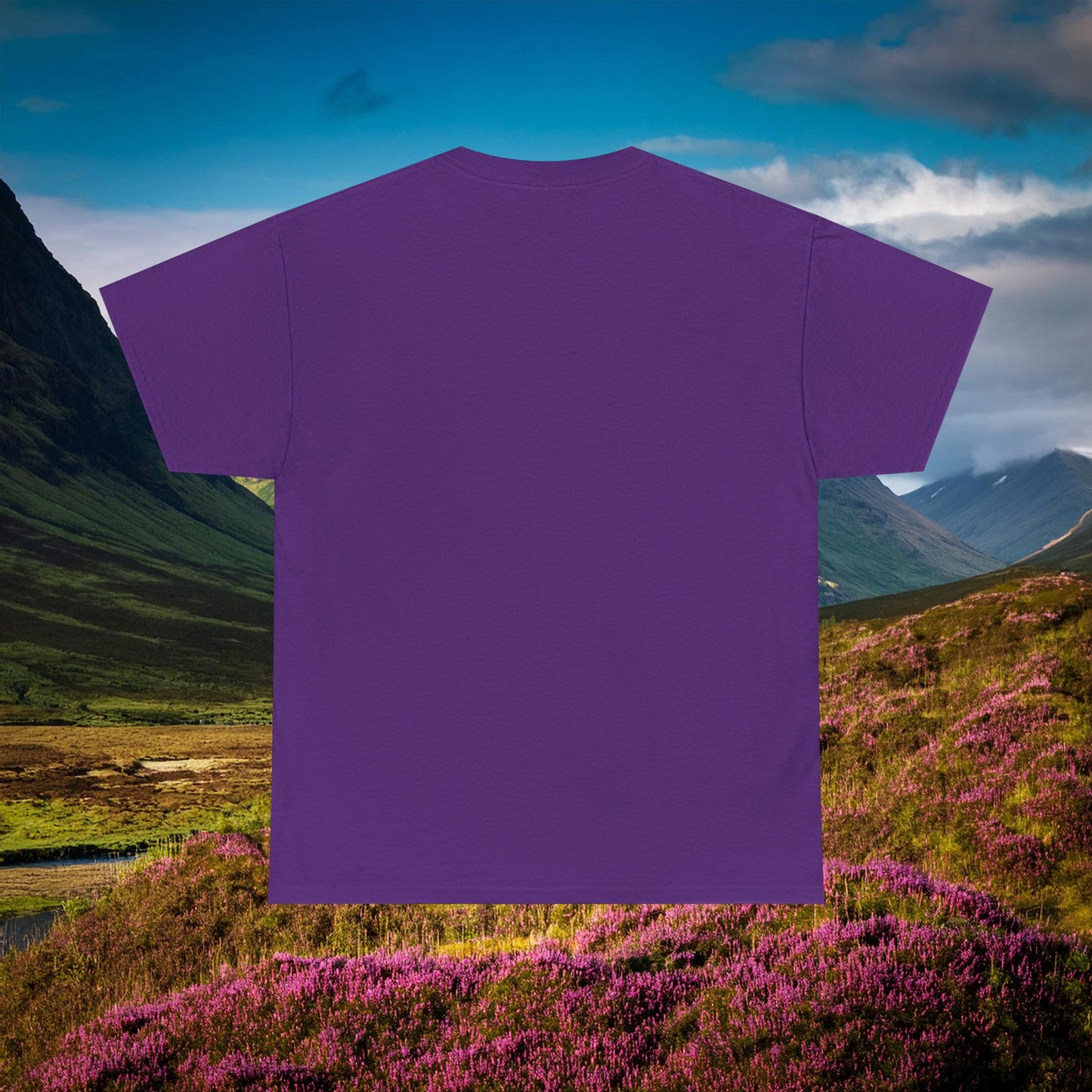 Scottish Punk Rock Tee