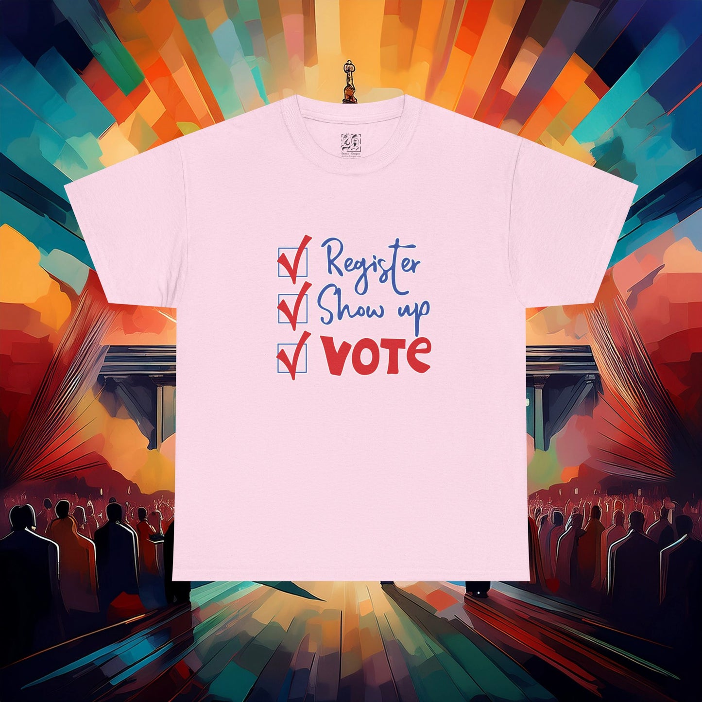 Vote With Purpose Tee