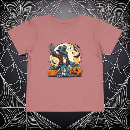 Werewolf Toddler Tee