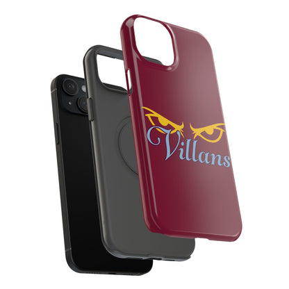 Villans Impact-Resistant Cases