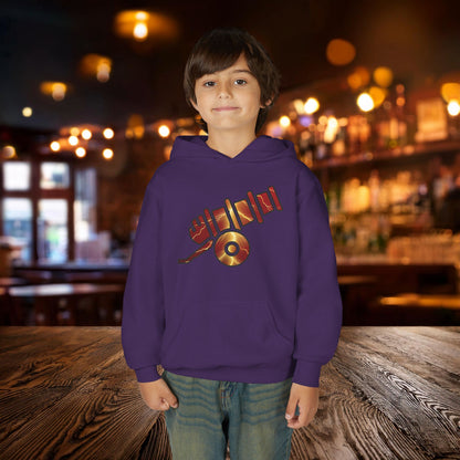 Lightning Artillery Youth Hoodie