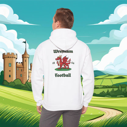 Wrexham Football Hoodie