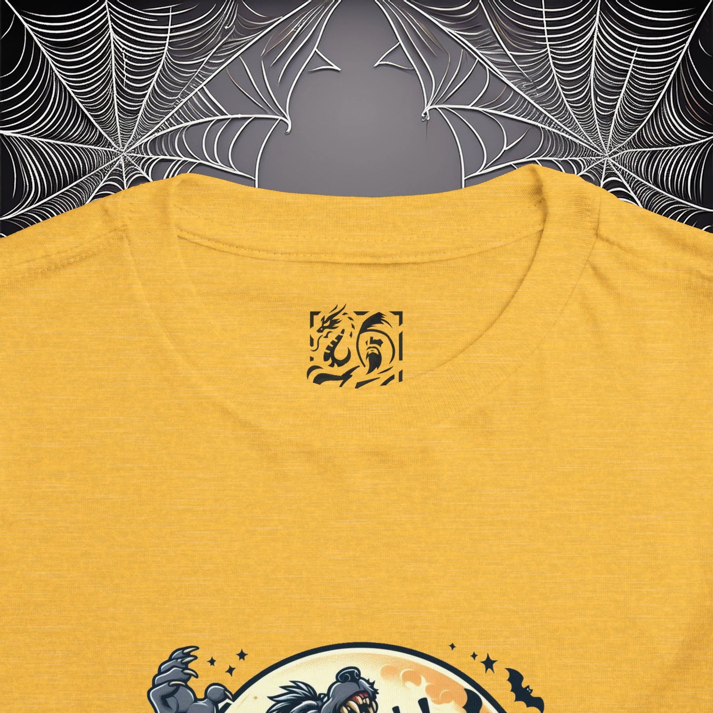 Werewolf Toddler Tee