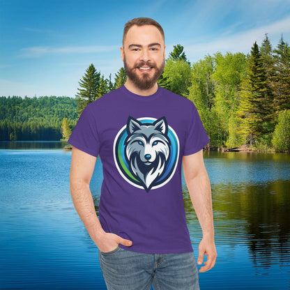 Minnesota Wolf Tee