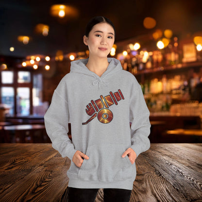 Lightning Artillery Hoodie