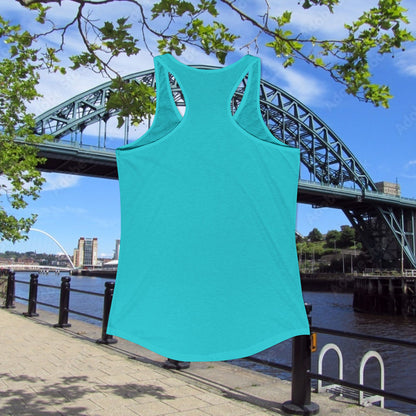 Newcastle United Howay the Lads Racerback Tank