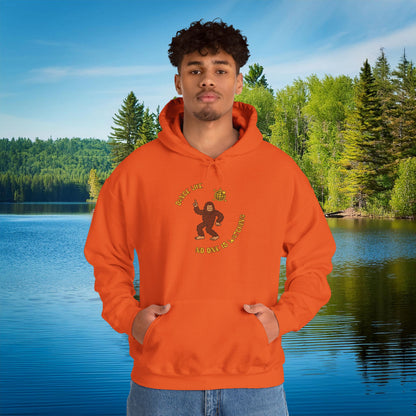 Bigfoot "Dance Like No One Is Watching" Hoodie