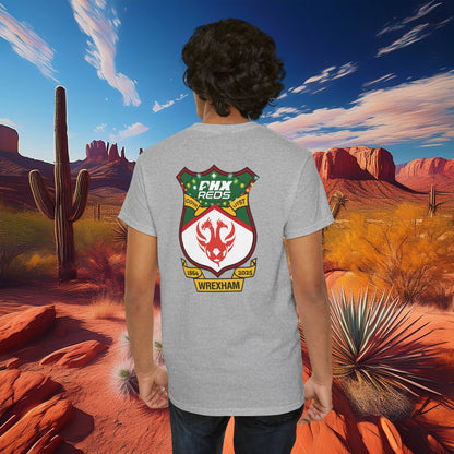 PHX Reds "Merry Wrexmas" Tee
