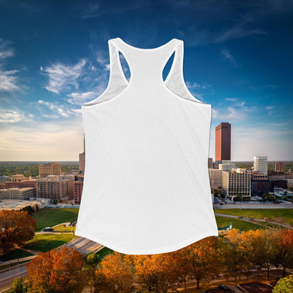 Kansas City Arrow Women's Racerback Tank