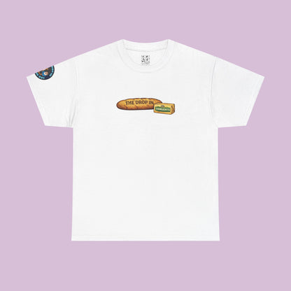 The Drop In Bread & Butter Tee