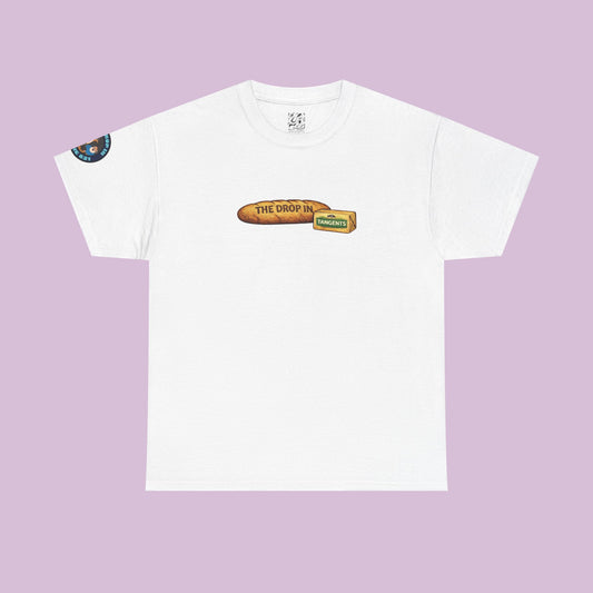 The Drop In Bread & Butter Tee
