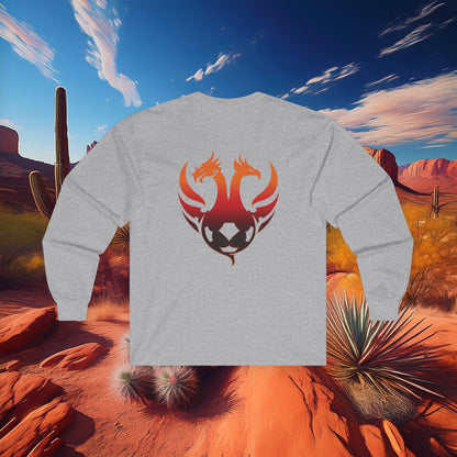 Phoenix Reds Long Sleeve Tee