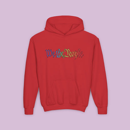 We The People Youth Hoodie