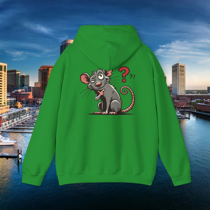 Sarcastic Rat Hoodie