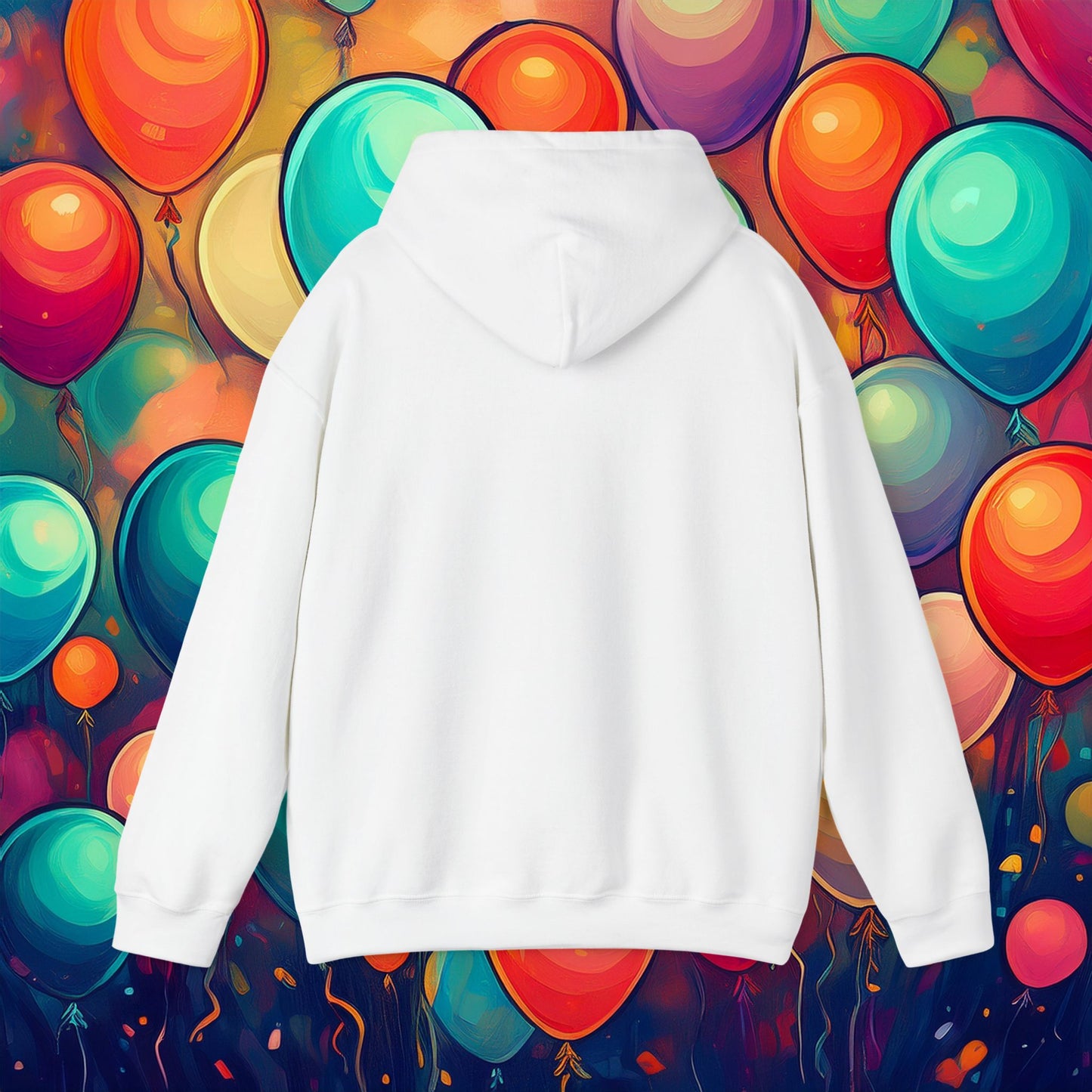 The "All You Need Is Love" Hoodie