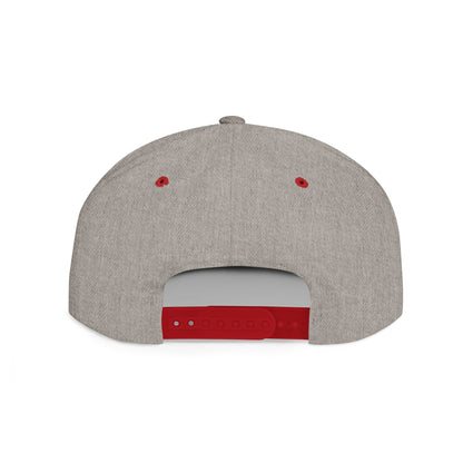 Magic Wrexham Flat Bill Snapback
