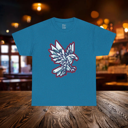 Crystalline Eagle Tee