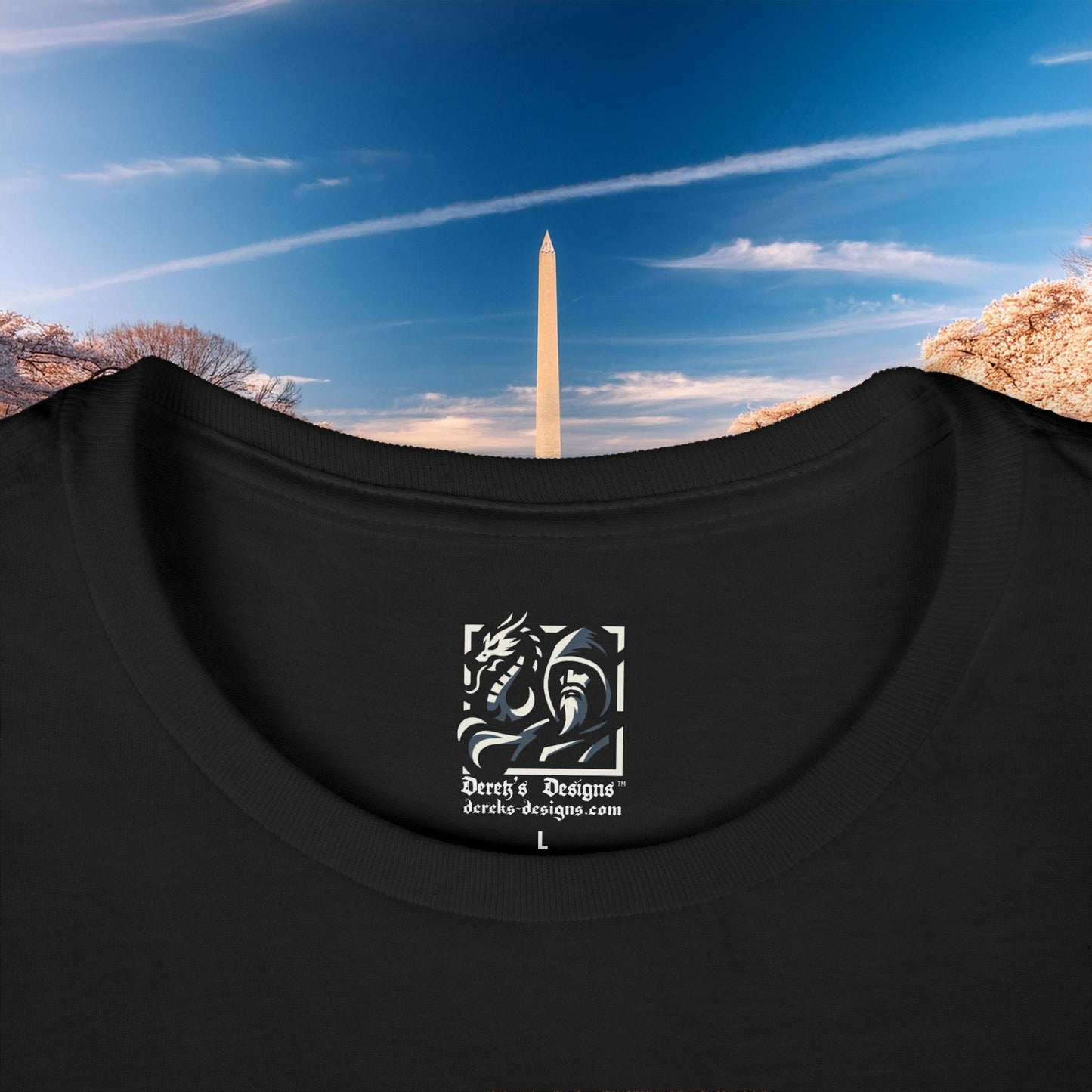 Washington Daniels Women's Softstyle Tee