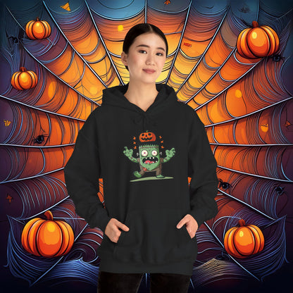 Little Frankenstein's Monster Hoodie