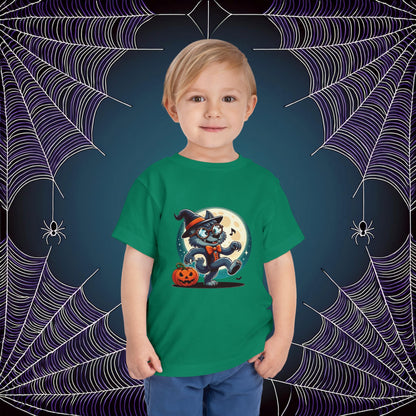 Trick or Treat Werewolf Toddler Tee