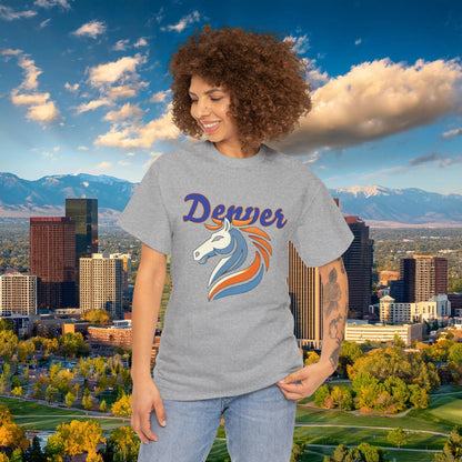 Bronco Tee