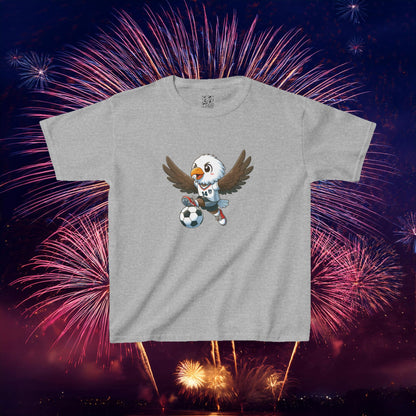 USA Soccer Kids Tee