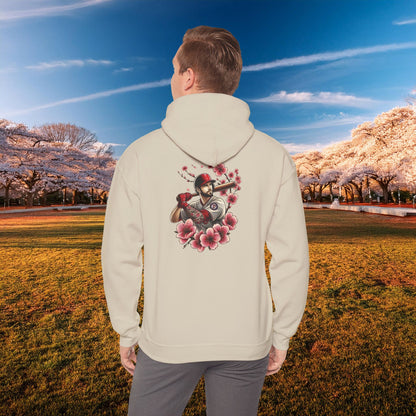 Washington Baseball Cherry Blossom Hoodie