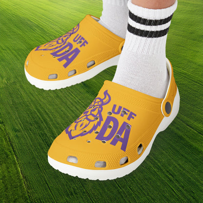 Uff Da Kid's Foam Clogs