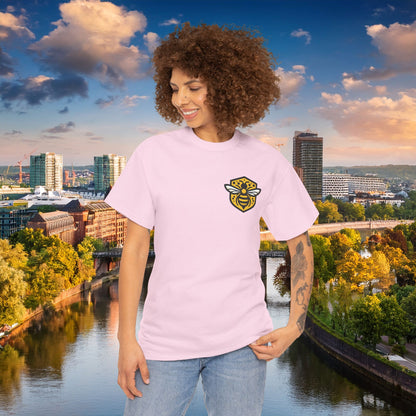Dortmund Honeycomb Graffiti Tee