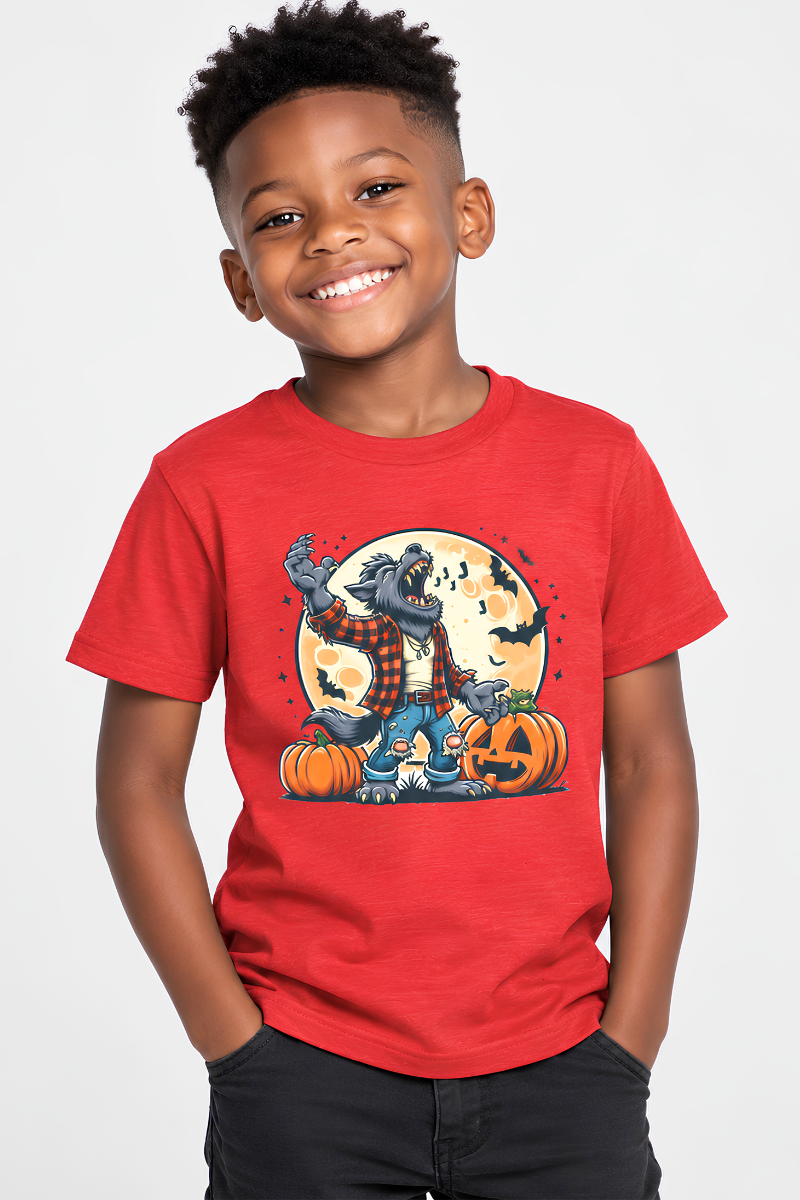Werewolf Kids Tee