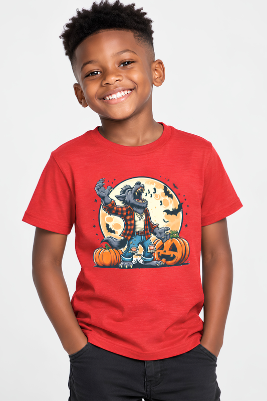 Werewolf Kids Tee