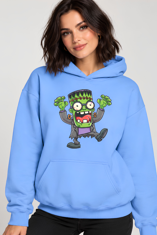 Frankenstein's Monster Youth Hoodie