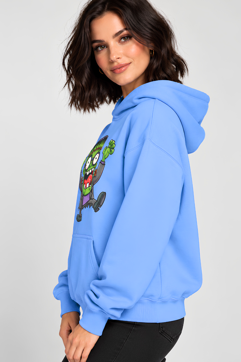 Frankenstein's Monster Youth Hoodie