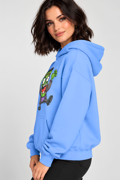 Frankenstein's Monster Youth Hoodie