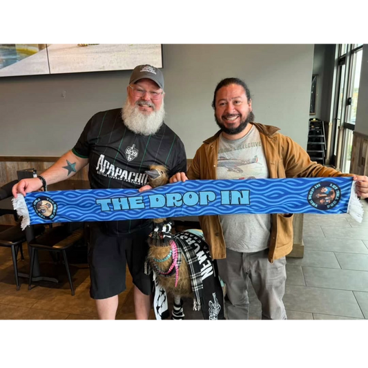 The Drop In Lightweight Scarf