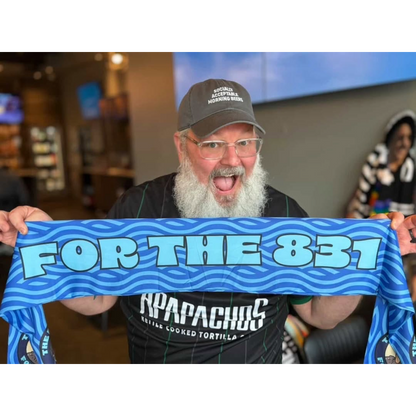 The Drop In Lightweight Scarf