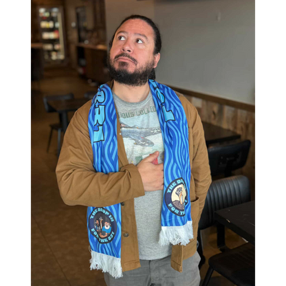 The Drop In Lightweight Scarf