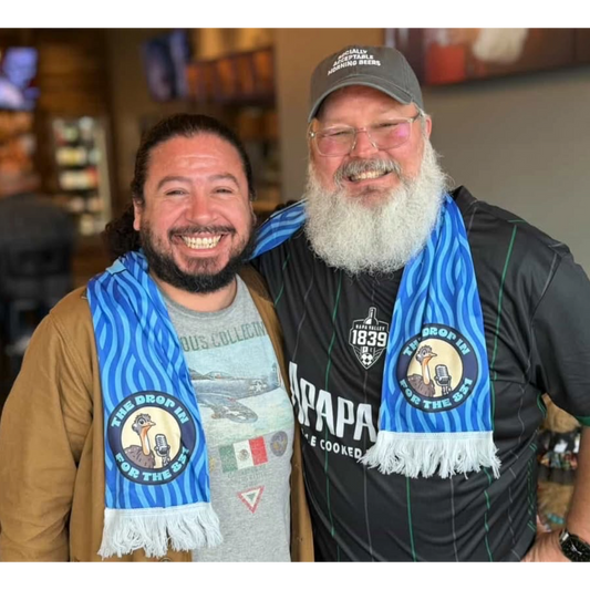 The Drop In Lightweight Scarf