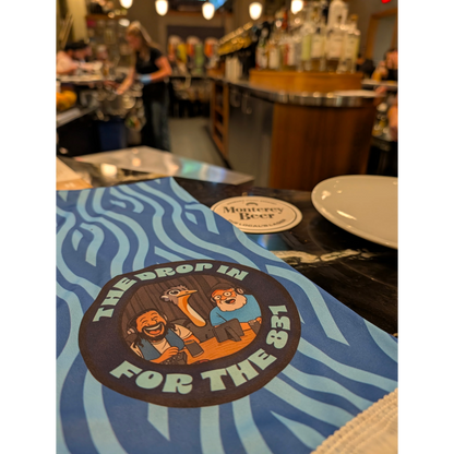 The Drop In Lightweight Scarf