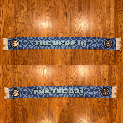 The Drop In Lightweight Scarf