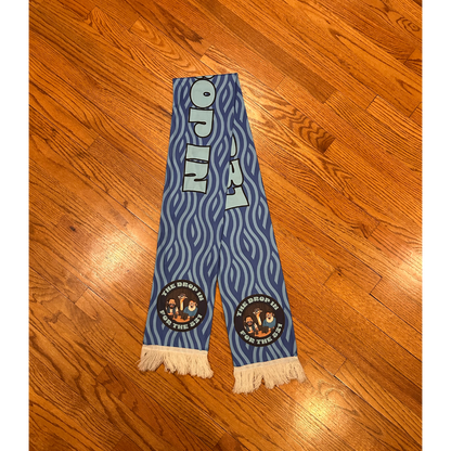 The Drop In Lightweight Scarf