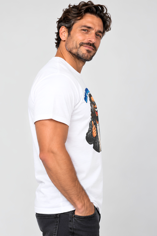 The Drop In "Say Goodnight, Oz!" Tee