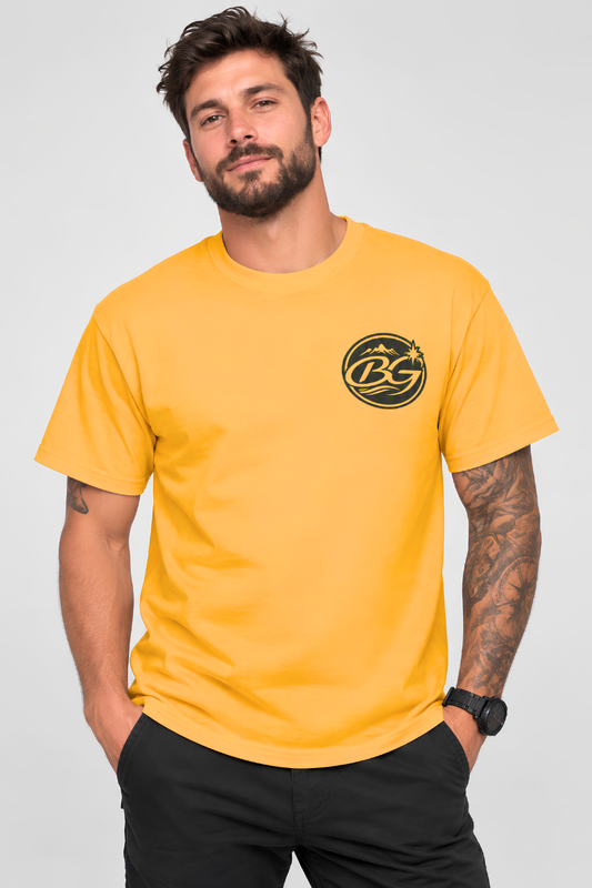 Bodø "North of the Arctic Circle" Tee