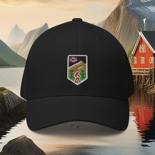Norway Hiking Flexfit Cap