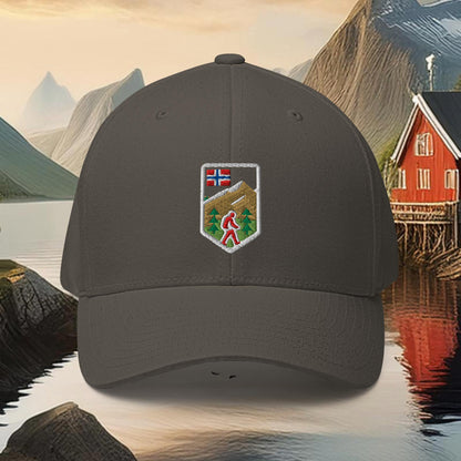 Norway Hiking Flexfit Cap