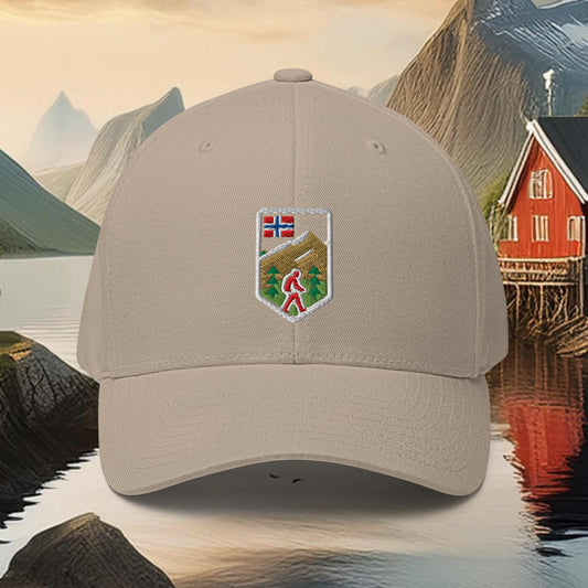 Norway Hiking Flexfit Cap