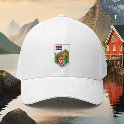 Norway Hiking Flexfit Cap